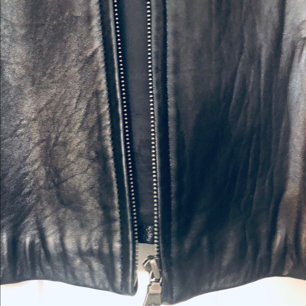 Leather Jacket - Picture 5 of 5